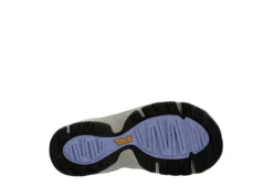 Teva Girls Manatee Outdoor Sandal - Grey -Skechers Sales US 01 702087 06