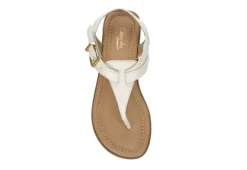 Cupcake Couture Girls Avril Sandal - White -Skechers Sales US 01 702168 05