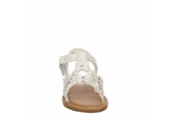 Cupcake Couture Girls Infant Sugarfly Sandal - White -Skechers Sales US 01 702169 02