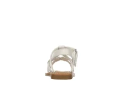 Cupcake Couture Girls Infant Sugarfly Sandal - White -Skechers Sales US 01 702169 04