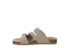 Cupcake Couture Girls Willow Footbed Sandal - Tan -Skechers Sales US 01 702170 03