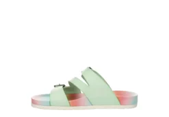 Cupcake Couture Girls Willow Footbed Sandal - Mint -Skechers Sales US 01 702171 03