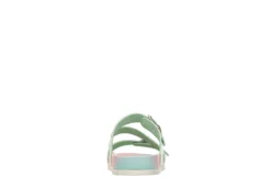 Cupcake Couture Girls Willow Footbed Sandal - Mint -Skechers Sales US 01 702171 04