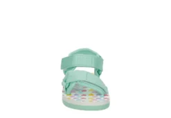 Cupcake Couture Girls Infant Oceana Outdoor Sandal - Mint -Skechers Sales US 01 702181 02