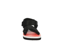 West Harris Boys Infant Ocean Outdoor Sandal - Black -Skechers Sales US 01 702185 02