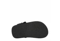 West Harris Boys Infant Ocean Outdoor Sandal - Black -Skechers Sales US 01 702185 06