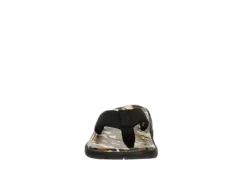 West Harris Boys Cove Flip Flop Sandal - Black -Skechers Sales US 01 702196 02