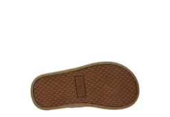 West Harris Boys Cove Flip Flop Sandal - Brown -Skechers Sales US 01 702213 06