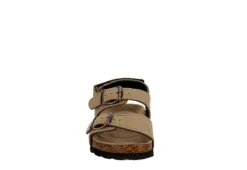 Bjorndal Boys Infant Rawley Footbed Sandal - Tan -Skechers Sales US 01 702221 02