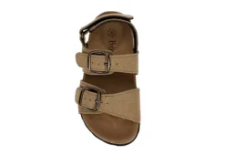 Bjorndal Boys Infant Rawley Footbed Sandal - Tan -Skechers Sales US 01 702221 05