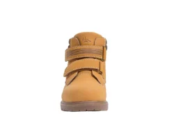 Deer Stags Boys Blaze Boot - Wheat -Skechers Sales US 01 702270 02