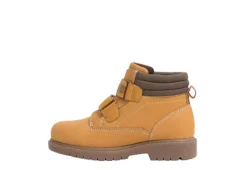 Deer Stags Boys Blaze Boot - Wheat -Skechers Sales US 01 702270 03