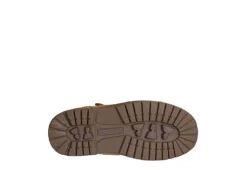 Deer Stags Boys Blaze Boot - Wheat -Skechers Sales US 01 702270 06