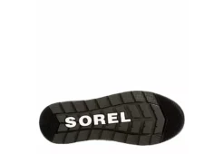 Sorel Boys Whitney Ii Short Lace Wp Snow Boot - Black -Skechers Sales US 01 702401 06