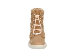 Sorel Girls Explorer Cozy Wp Snow Boot - Blush -Skechers Sales US 01 702402 02