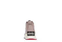 Sorel Girls Out And About Classic Lace-up Boot - Purple -Skechers Sales US 01 702408 04