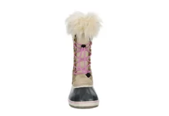 Sorel Girls Joan Of Arctic Wp Snow Boot - Tan 9 Sorel Girls Joan Of Arctic Wp Snow Boot - Tan -Skechers Sales US 01 702411 02