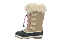 Sorel Girls Joan Of Arctic Wp Snow Boot - Tan 10 Sorel Girls Joan Of Arctic Wp Snow Boot - Tan -Skechers Sales US 01 702411 03