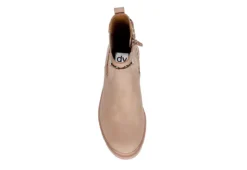 Dv By Dolce Vita Girls Dazzle Chelsea Boot - Blush -Skechers Sales US 01 702426 05