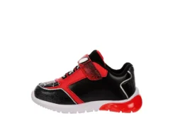 Spiderman Boys Infant Spiderman Light Up Sneaker - Red -Skechers Sales US 01 702446 03