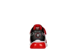 Spiderman Boys Infant Spiderman Light Up Sneaker - Red -Skechers Sales US 01 702446 04