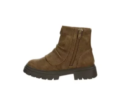 Blowfish Girls Can Do-k Boot - Brown -Skechers Sales US 01 702456 03