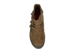 Blowfish Girls Can Do-k Boot - Brown -Skechers Sales US 01 702456 05