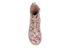 Blowfish Girls Playground-k Lace-up Boot - Floral -Skechers Sales US 01 702457 05
