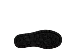 Skechers Girls Gravlen Combat Boot - Black -Skechers Sales US 01 702463 06