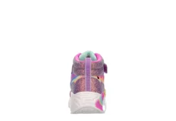 Skechers Girls Unicorn Dreams Snow Boot - Pink -Skechers Sales US 01 702466 04