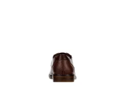 Deer Stags Boys Matthew Jr. Oxford - Brown -Skechers Sales US 01 702468 04