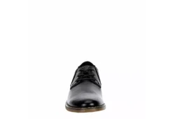 Deer Stags Boys Matthew Jr. Oxford - Black -Skechers Sales US 01 702469 02