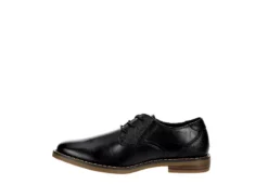 Deer Stags Boys Matthew Jr. Oxford - Black -Skechers Sales US 01 702469 03