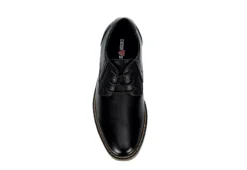 Deer Stags Boys Matthew Jr. Oxford - Black -Skechers Sales US 01 702469 05