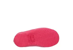 Hunter Boots Llc Girls Infant Original First Classic Rain Boot - Pink -Skechers Sales US 01 702492 06