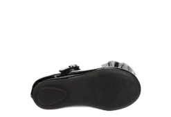 Cupcake Couture Girls Infant Bowtiful Flat - Black -Skechers Sales US 01 702518 06