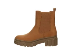 Cupcake Couture Girls Cora Chelsea Boot - Tan -Skechers Sales US 01 702526 03