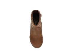 Madden Girl Girls Tpillar Western Boot - Tan -Skechers Sales US 01 702530 05