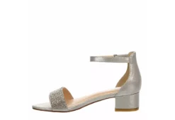 Limelight Girls Jewel Dress Sandal - Silver -Skechers Sales US 01 702531 03