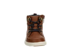 West Harris Boys Infant Adler Sneaker Boot - Tan -Skechers Sales US 01 702533 02