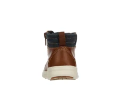 West Harris Boys Infant Adler Sneaker Boot - Tan -Skechers Sales US 01 702533 04