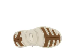 West Harris Boys Infant Adler Sneaker Boot - Tan -Skechers Sales US 01 702533 06