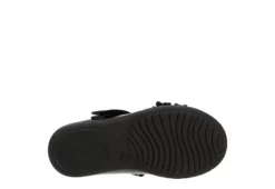 Cupcake Couture Girls Infant Lil Play Shoe Flat - Black -Skechers Sales US 01 702537 06