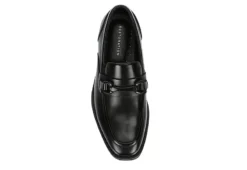 Restoration Boys Milo Dress Loafer - Black -Skechers Sales US 01 702552 05