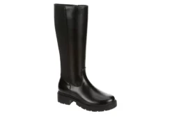 Cupcake Couture Girls Tallent Riding Boot - Black