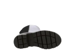 Cupcake Couture Girls Tallent Riding Boot - Black -Skechers Sales US 01 702558 06