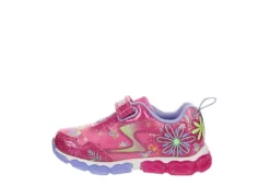 Disney Girls Infant Encanto Light Up Sneaker - Pink -Skechers Sales US 01 702568 03