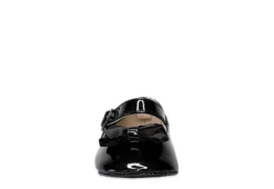 Baby Deer Girls Infant Mckenna Dress Flat - Black -Skechers Sales US 01 702585 02