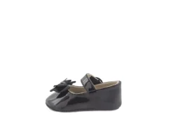 Baby Deer Girls Infant Mckenna Dress Flat - Black -Skechers Sales US 01 702585 03