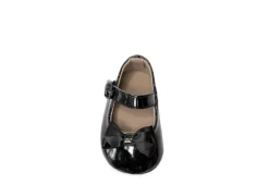 Baby Deer Girls Infant Mckenna Dress Flat - Black -Skechers Sales US 01 702585 05